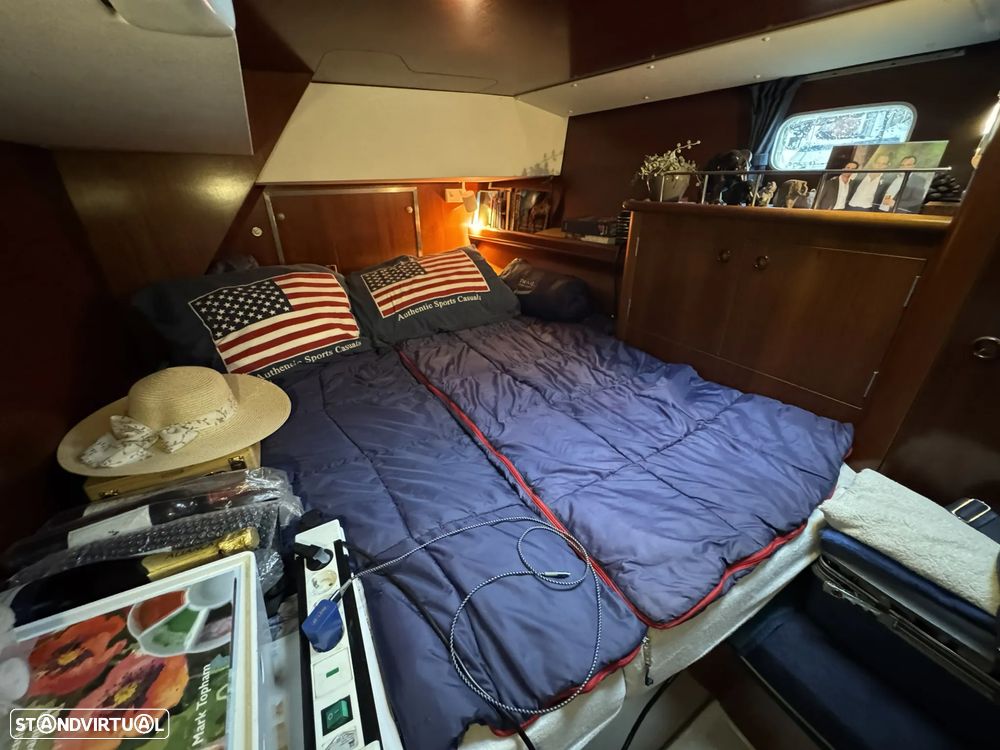 Beneteau Oceanis 50 - 29