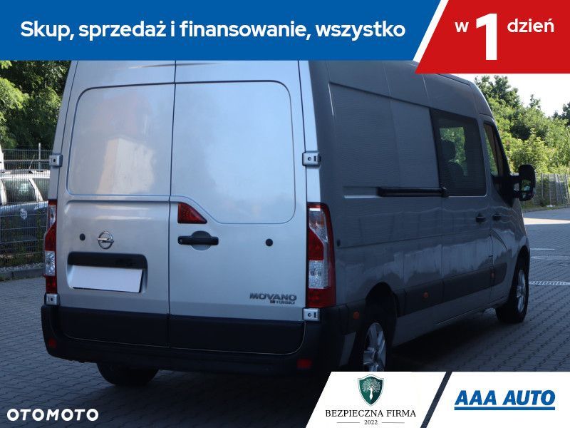 Opel movano - 7