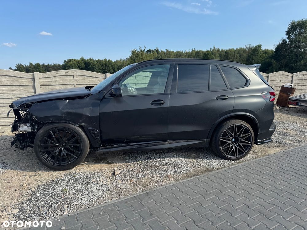 BMW X5 M Competition mHEV sport - 4