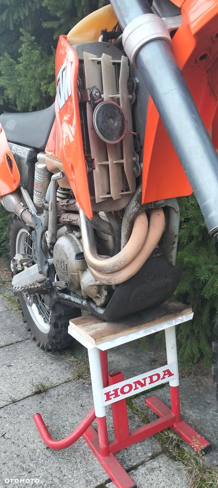 KTM Enduro - 6