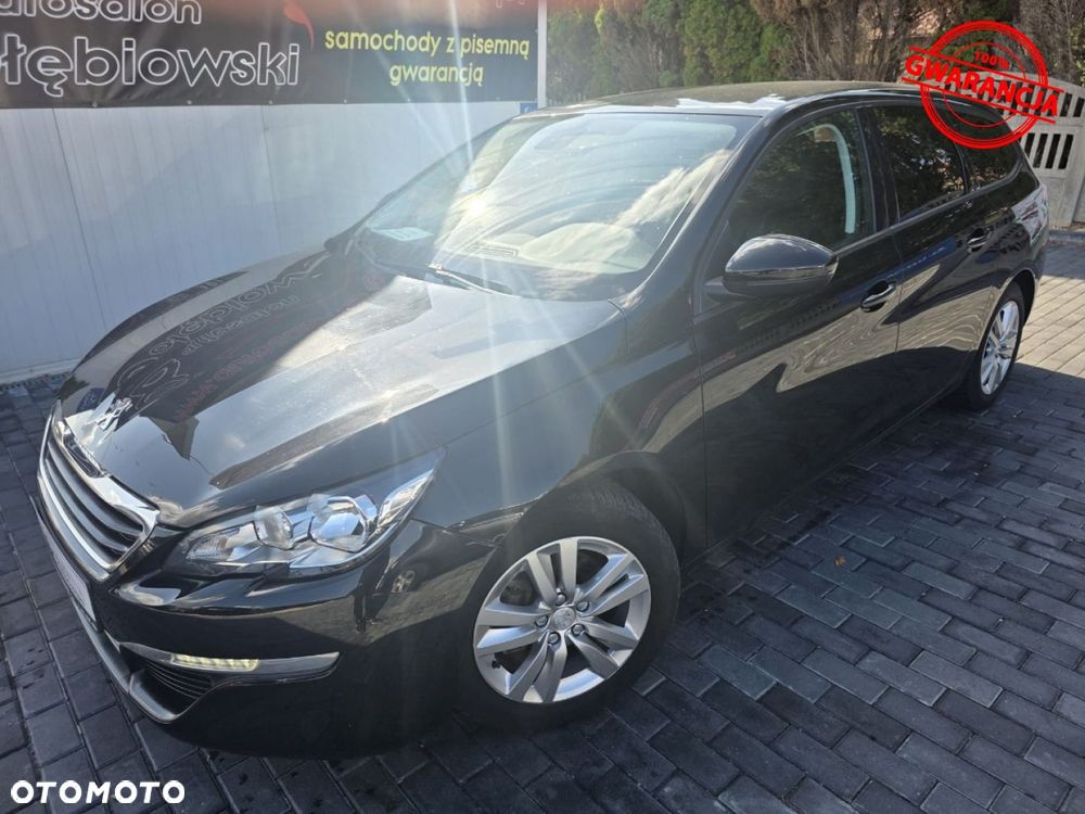 Peugeot 308 1.6 BlueHDi Business Line S&S - 3