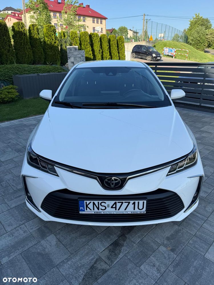 Toyota Corolla 1.5 Comfort - 29