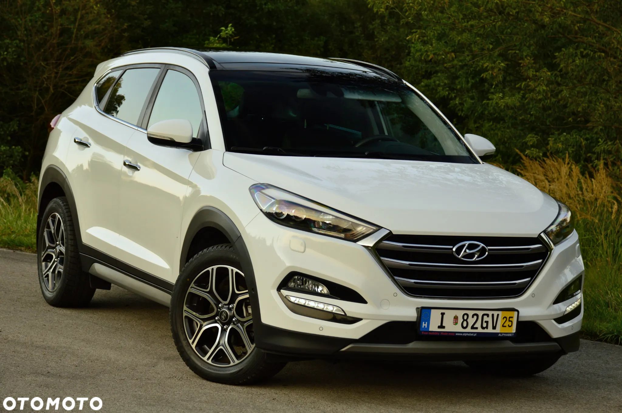 Hyundai Tucson 1.6 T-GDi Premium 4WD DCT - 1