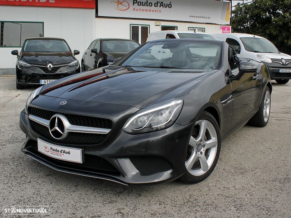 Mercedes-Benz SLC 200 Final Edition - 1