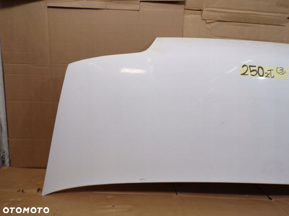 DUCATO BOXER JUMPER 94-01r MASKA BIAŁA INNE CZĘŚCI - 2