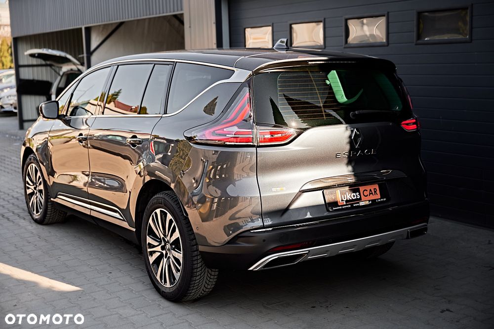 Renault Espace 1.8 TCe FAP Initiale Paris EDC - 9