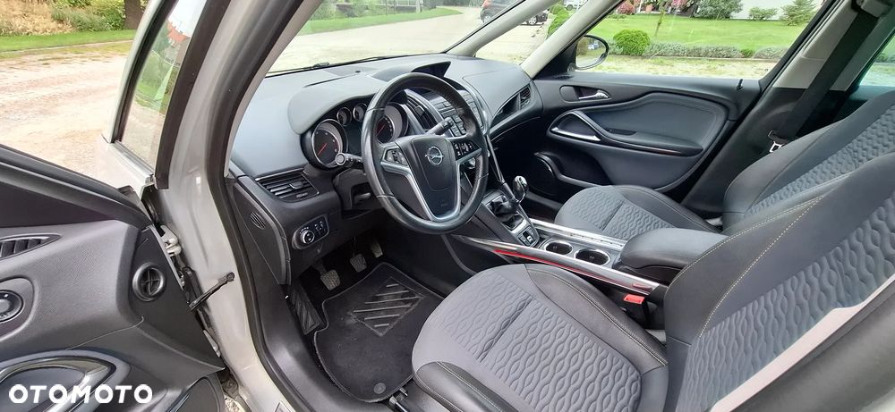 Opel Zafira 2.0 CDTI Cosmo - 15