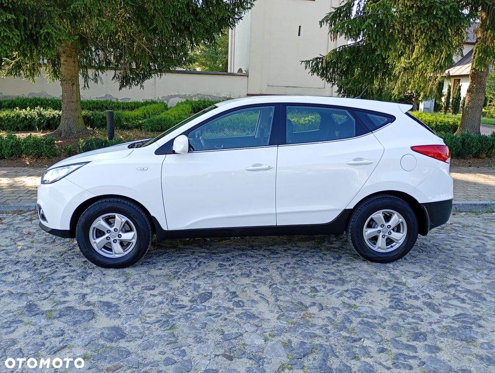 Hyundai ix35 1.7 CRDi Classic 2WD - 7