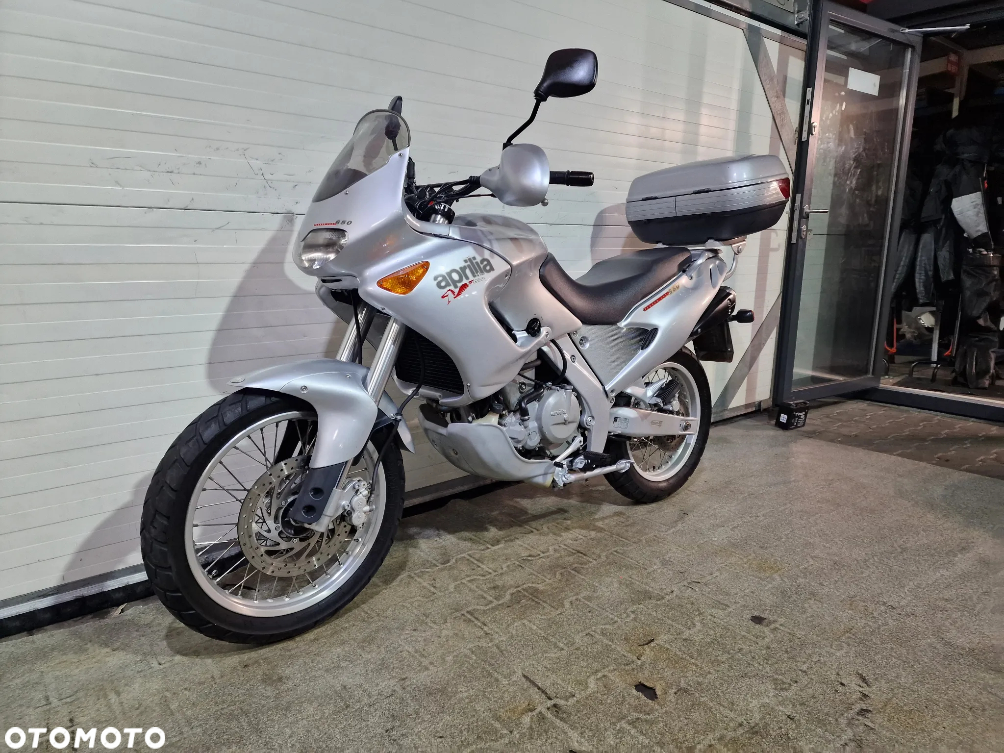 Aprilia Pegaso - 5