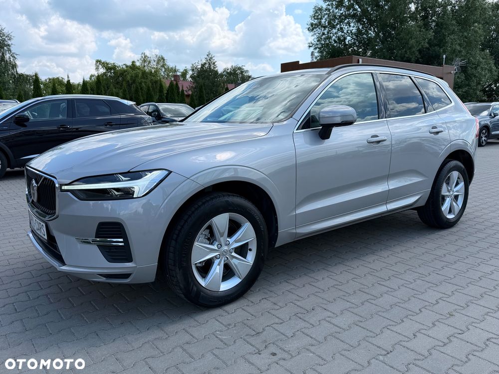 Volvo XC 60 B4 D Geartronic Momentum Pro - 36
