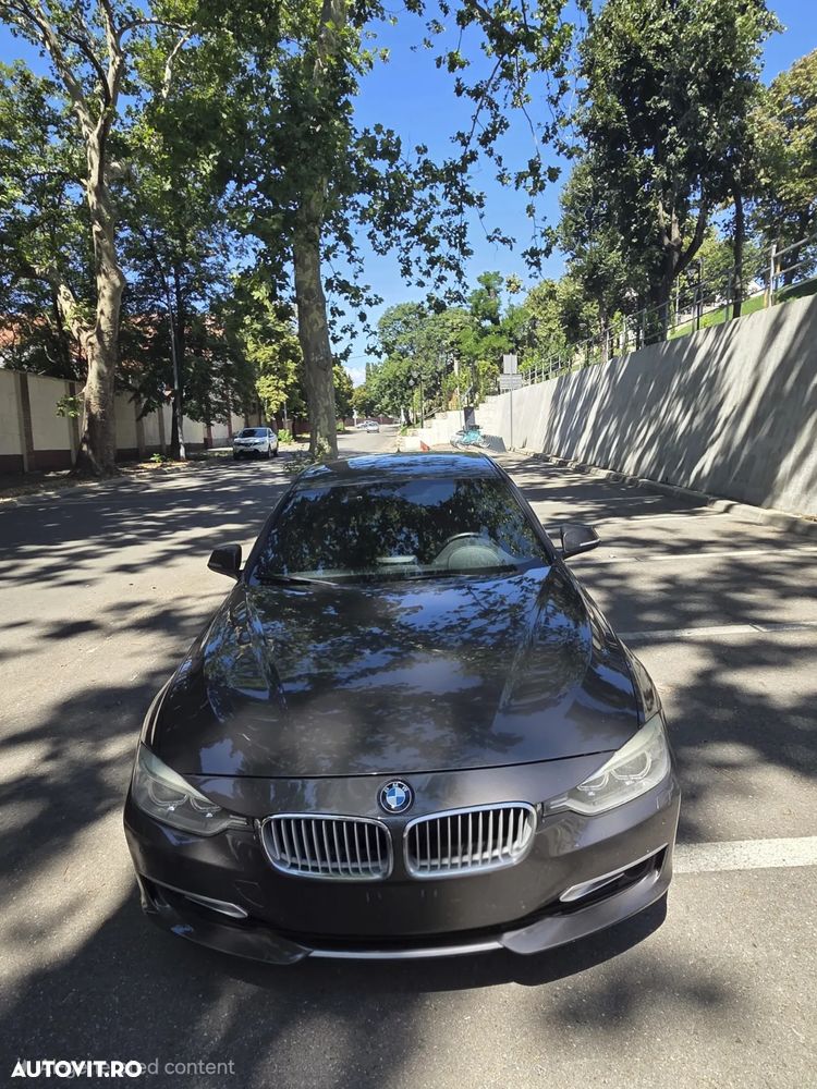 BMW Seria 3 316i Aut. Modern Line - 3