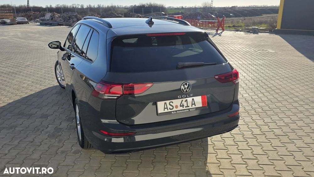 Volkswagen Golf 2.0 TDI 116CP DSG Life - 25