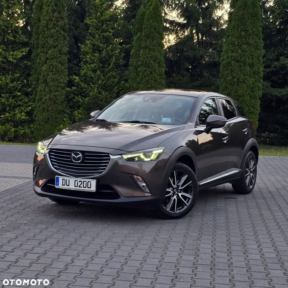 Mazda CX-3 2.0 Skypassion - 1