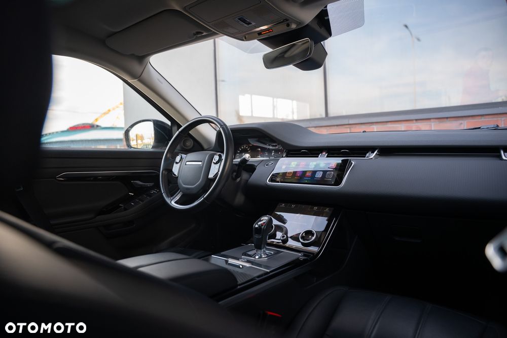Land Rover Range Rover Evoque D200 Dynamic HSE - 28