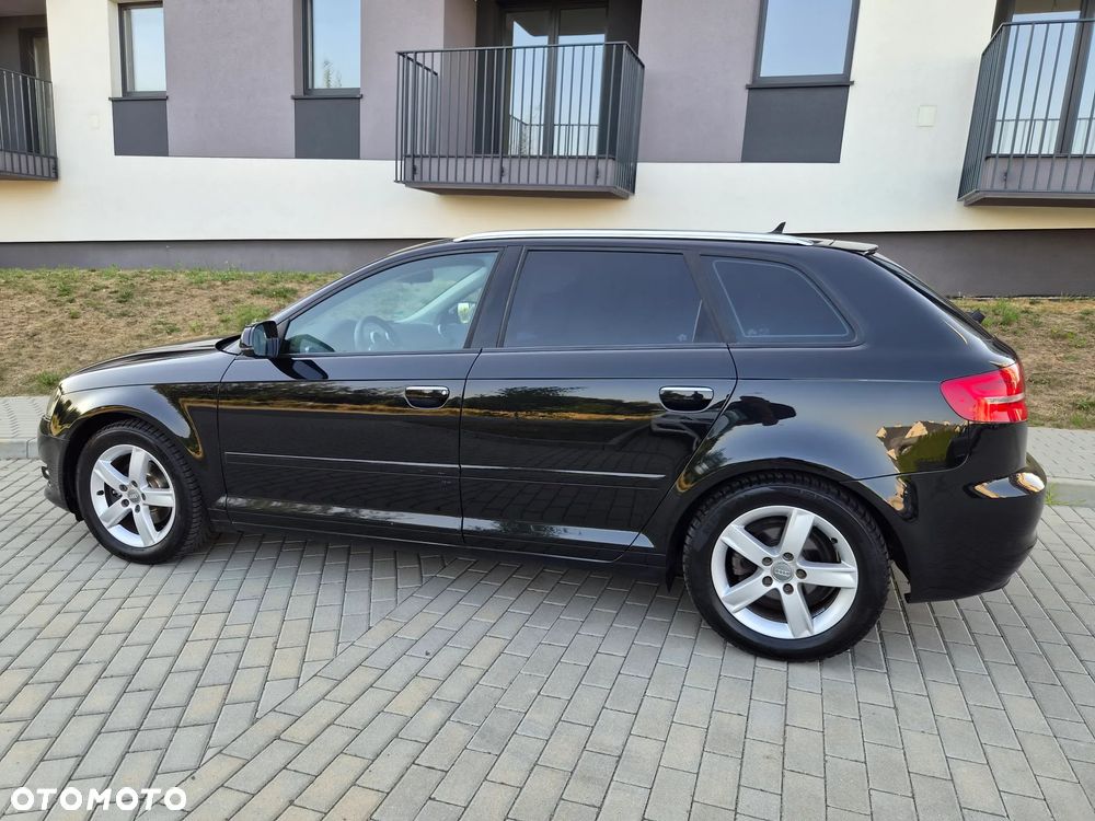 Audi A3 Sportback 1.2 TFSI Limited Edition - 14