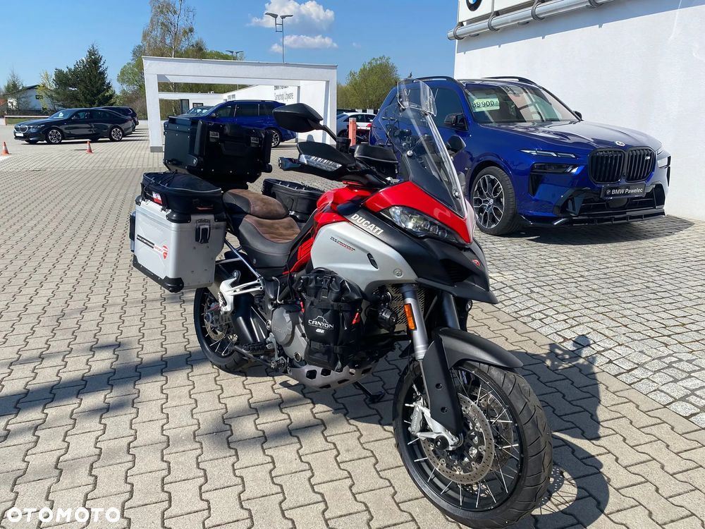 Ducati Multistrada - 2
