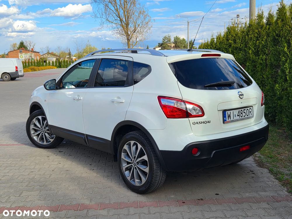 Nissan Qashqai 2.0 4x4 Tekna Premium - 33