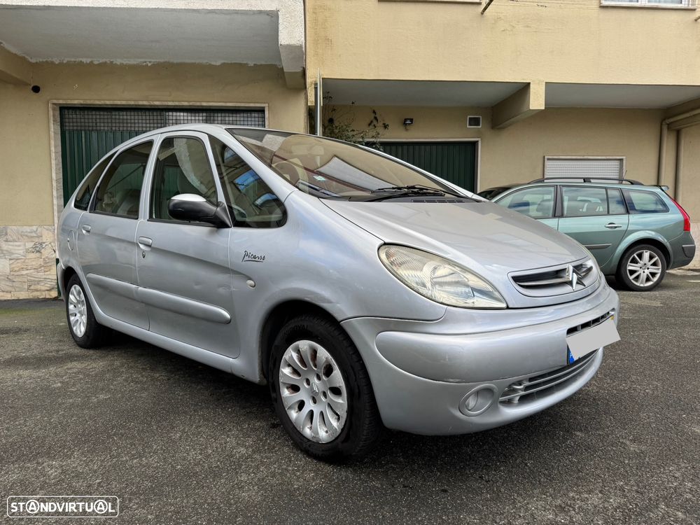 Citroën Xsara Picasso 1.6 SX - 2
