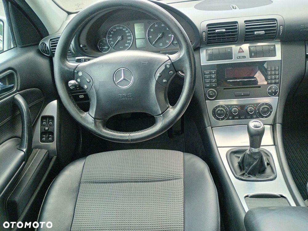 Mercedes-Benz Klasa C - 14