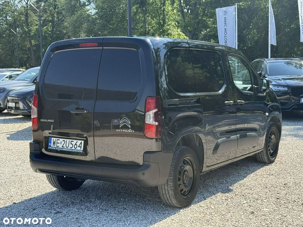 Citroën Berlingo - 3