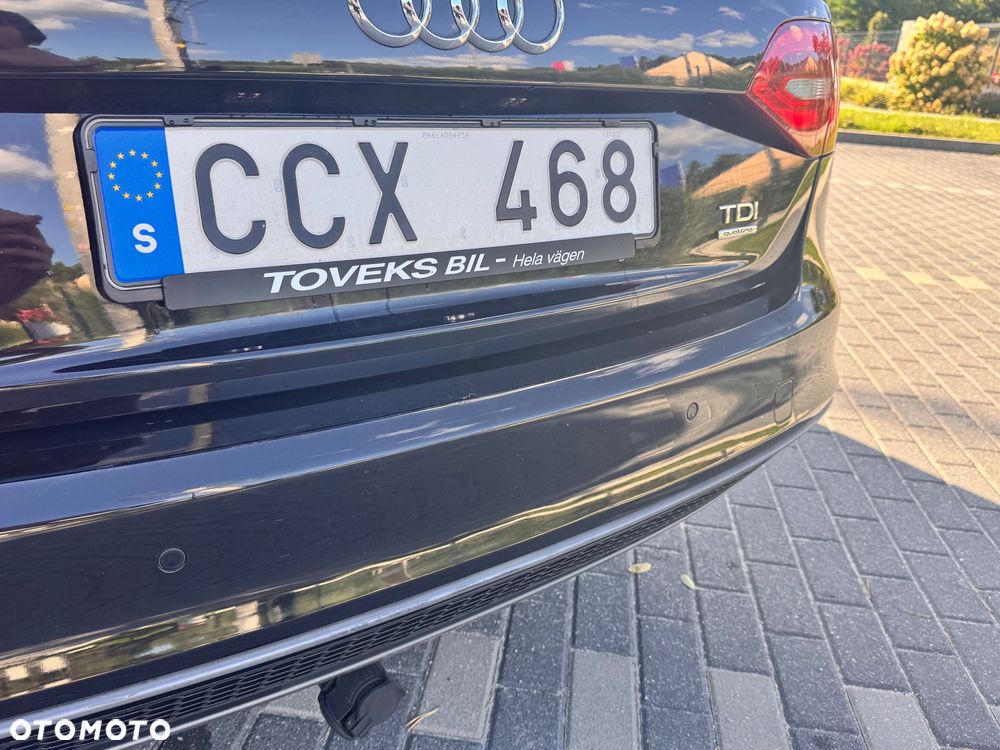 Audi A4 Avant 2.0 TDI DPF quattro S tronic S line Sportpaket - 16