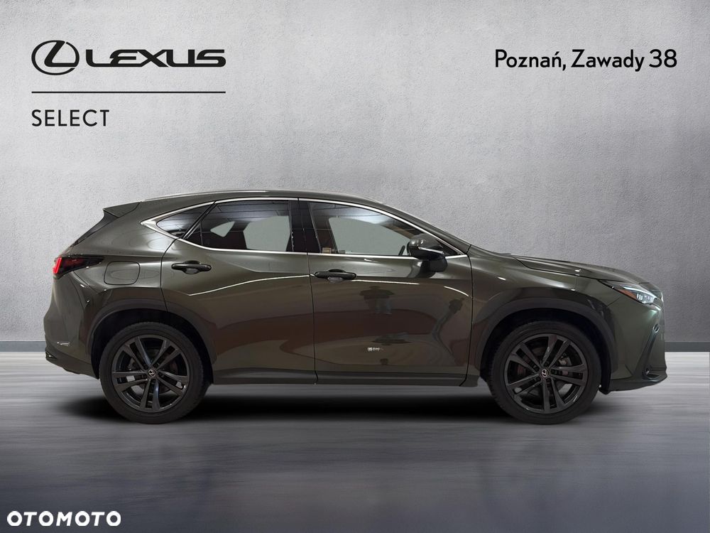 Lexus NX - 4