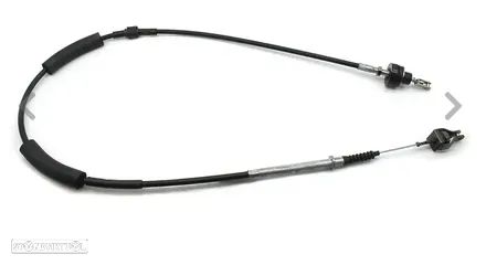 Cabo de embraiagem Bedford Brava Opel Campo TFR52 TFS52 TFR54 TFS54 8-94334-081-1  Taiwan - 1