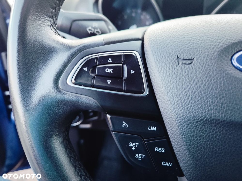 Ford Focus 1.5 EcoBoost Trend ASS - 10