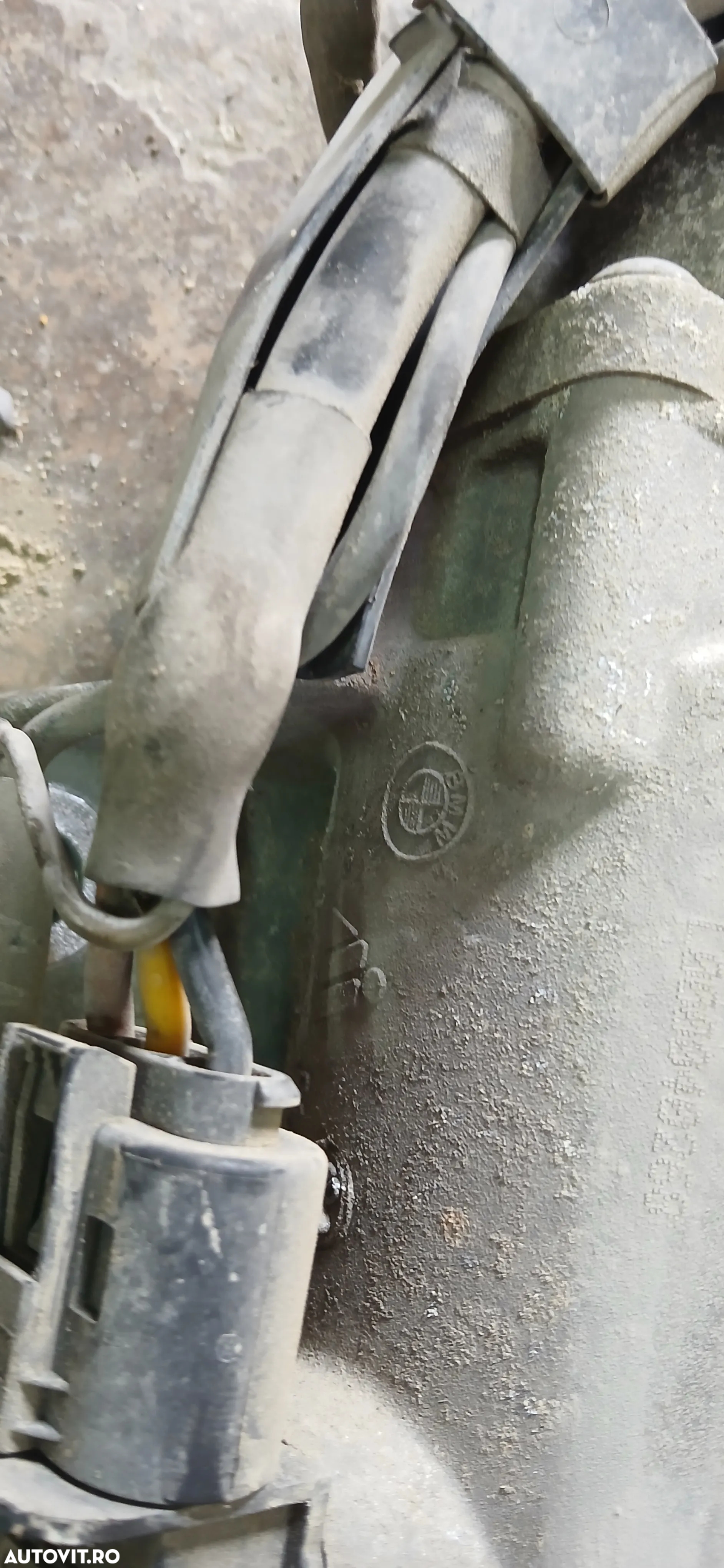Caseta electrica spate BMW F07 F01 F02 - 5