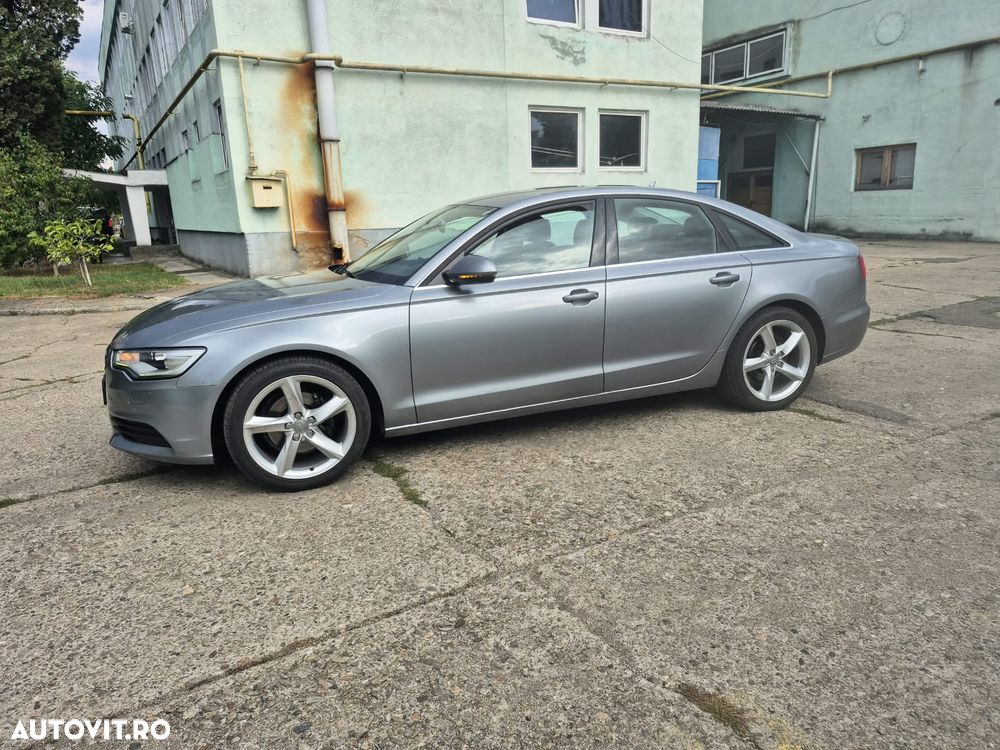 Audi A6 Limuzina 2.0 TDI DPF sport selection - 3