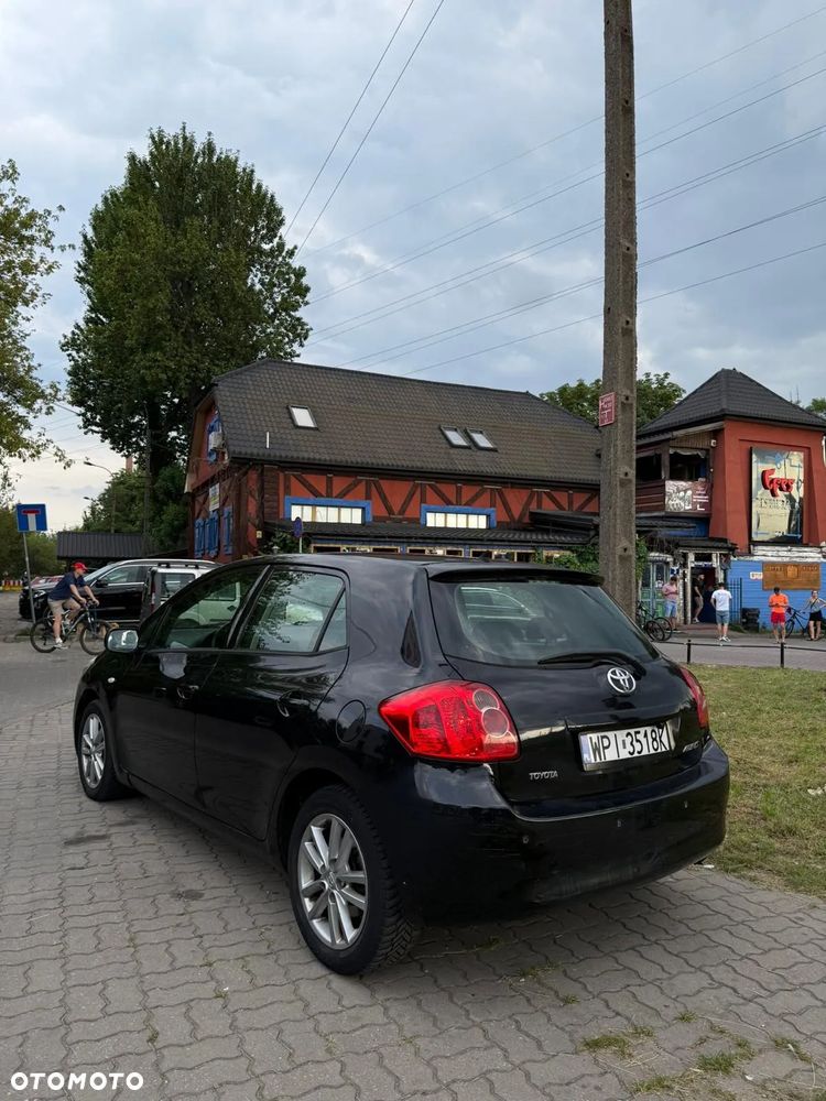Toyota Auris 1.4 VVT-i - 5
