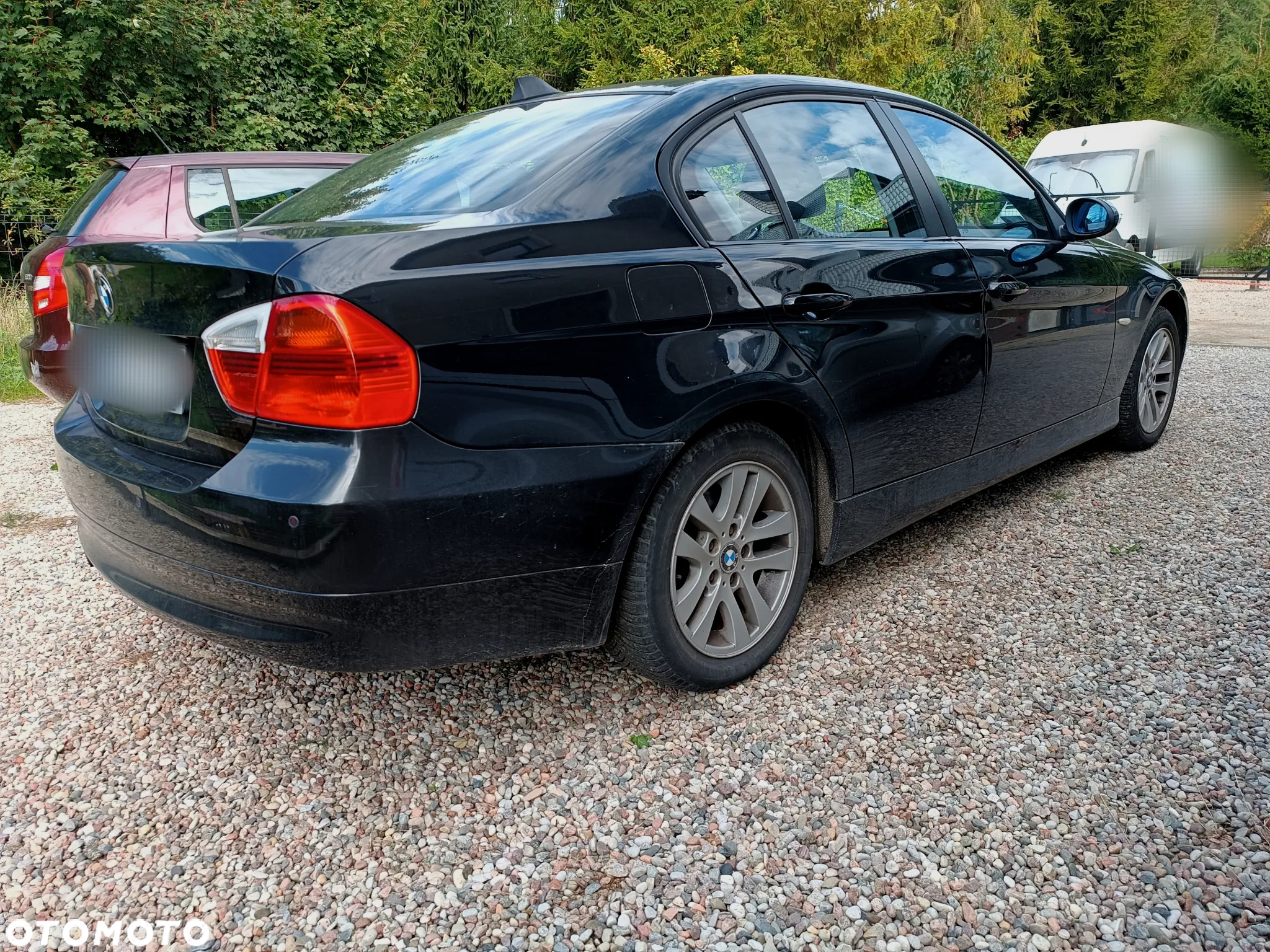 BMW Seria 3 318d - 2