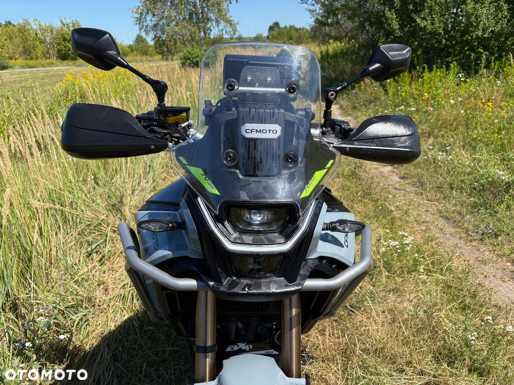 CFMoto 450MT - 6