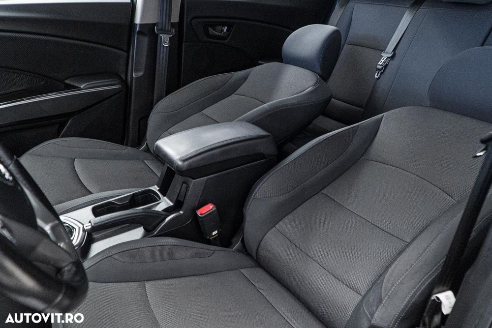 SsangYong Tivoli 1.5 T-GDi 2WD Automatik Sapphire - 18