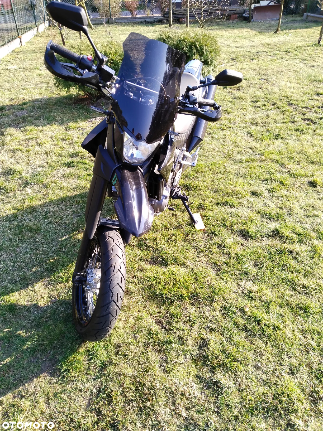 Yamaha XT - 6