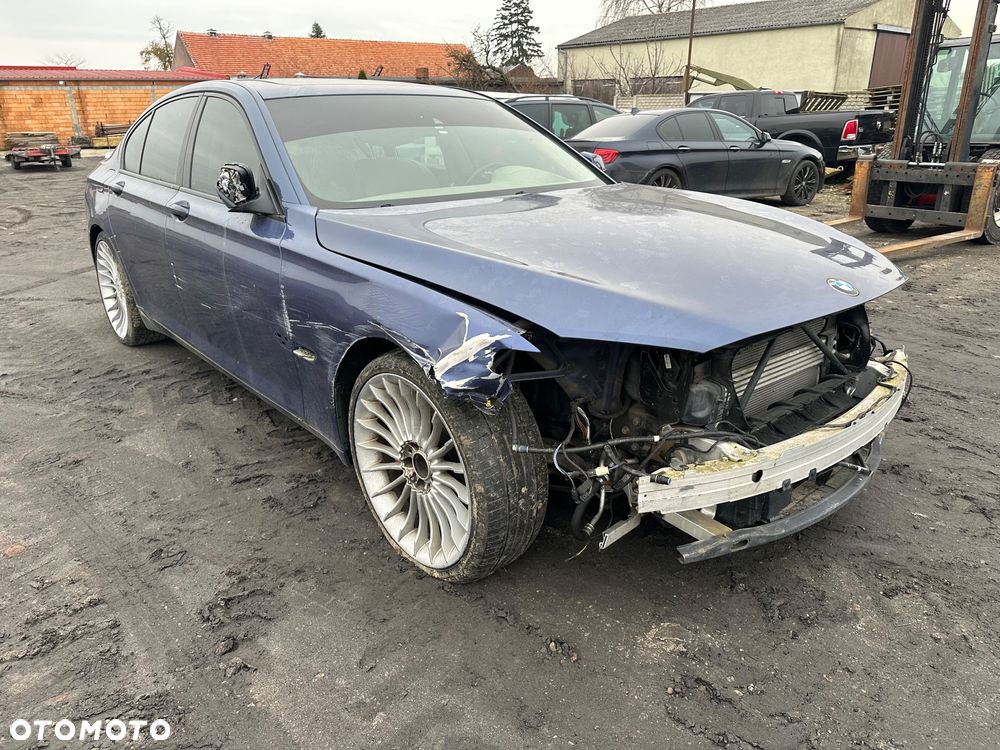 BMW-ALPINA B7 Bi-Turbo Switch-Tronic - 4