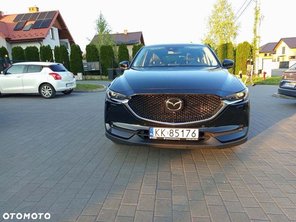 Mazda CX-5 2.5 Skypassion AWD - 7
