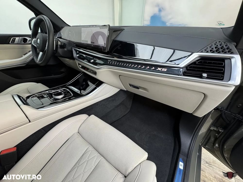 BMW X5 xDrive30d - 11