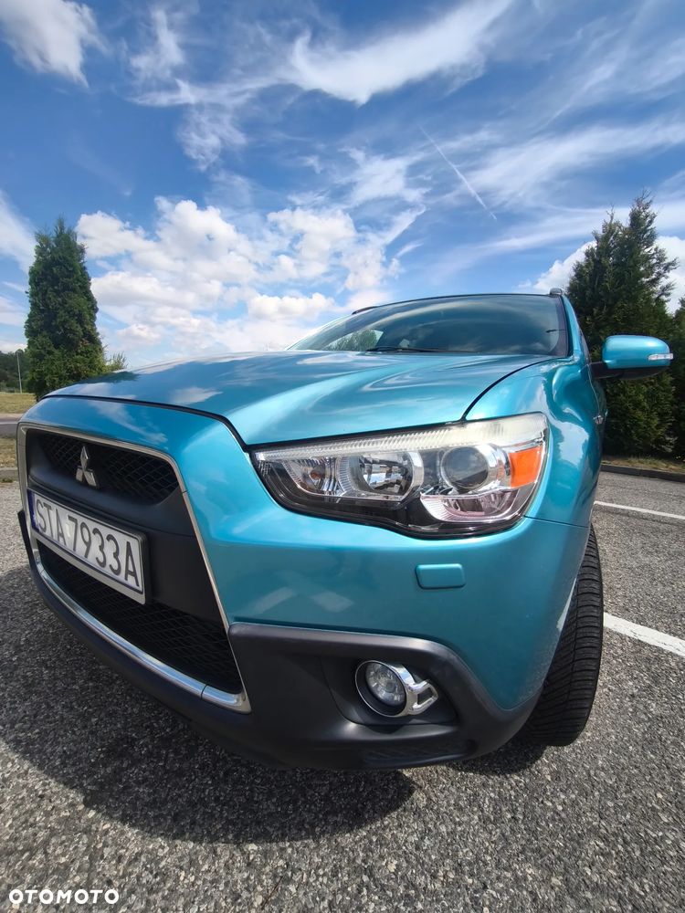 Mitsubishi ASX 1.8 DID Instyle NAVI 4WD AS&G - 1