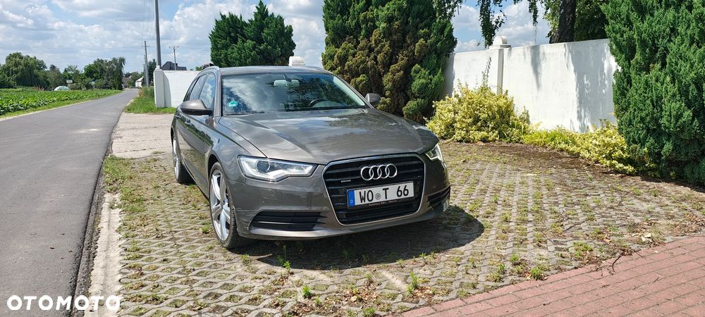 Audi A6 Avant 3.0 TDI Multitronic - 1