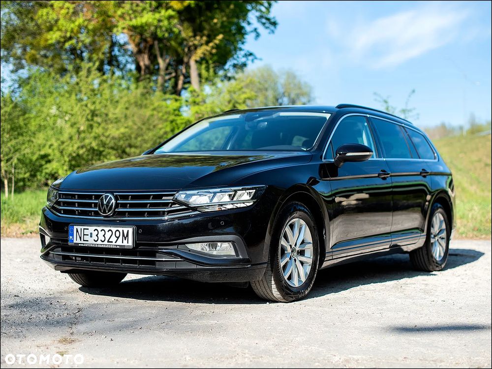 Volkswagen Passat - 10