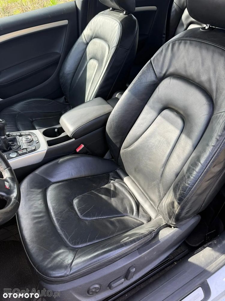 Audi A5 Coupé - 8