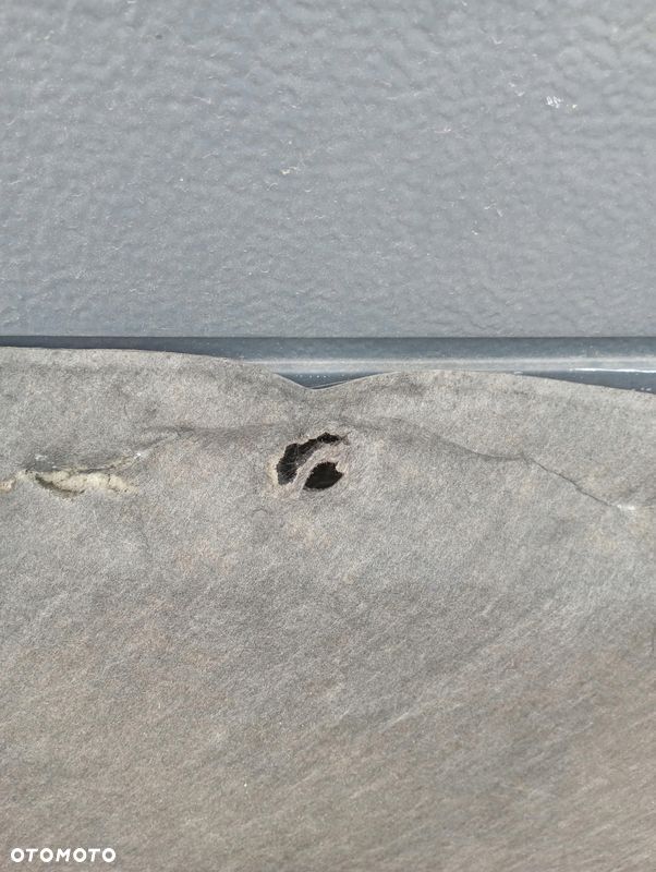 MERCEDES W205 C KLASA WYGŁUSZENIE MASKI A2056820026 - 4