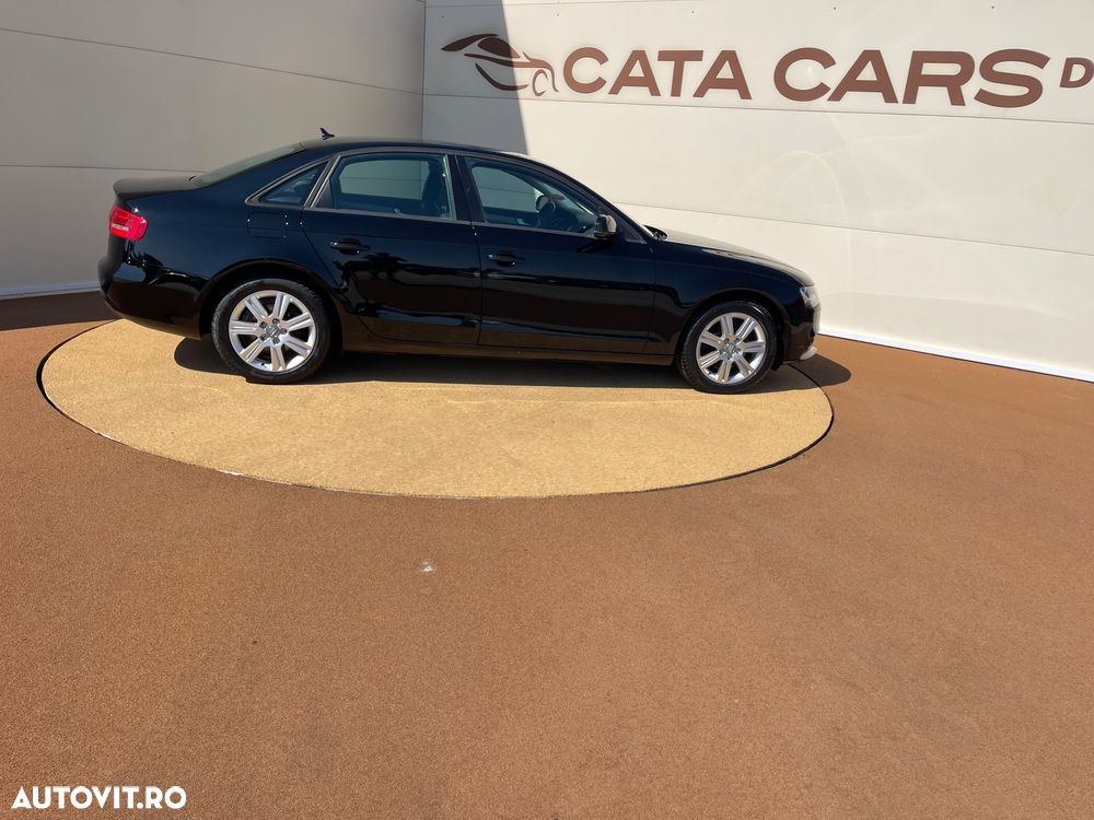 AUDI A4 2012 — imagine 18