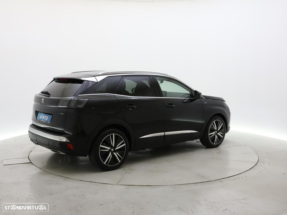 Peugeot 3008 1.6 Hybrid GT Pack e-EAT8 - 7