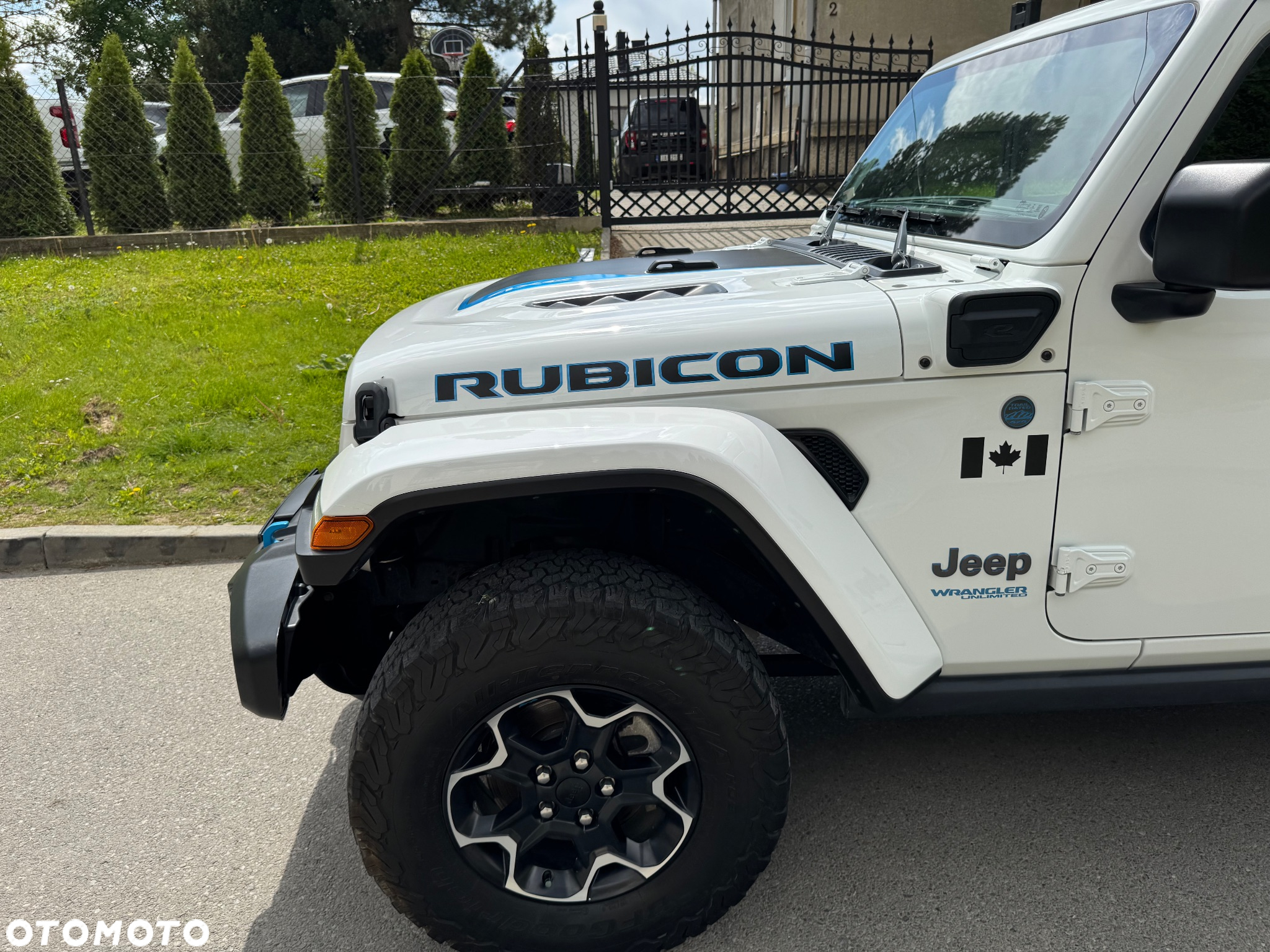 Jeep Wrangler Unlimited 2.0 4xe Plug-In Hybrid Softtop Rubicon - 7