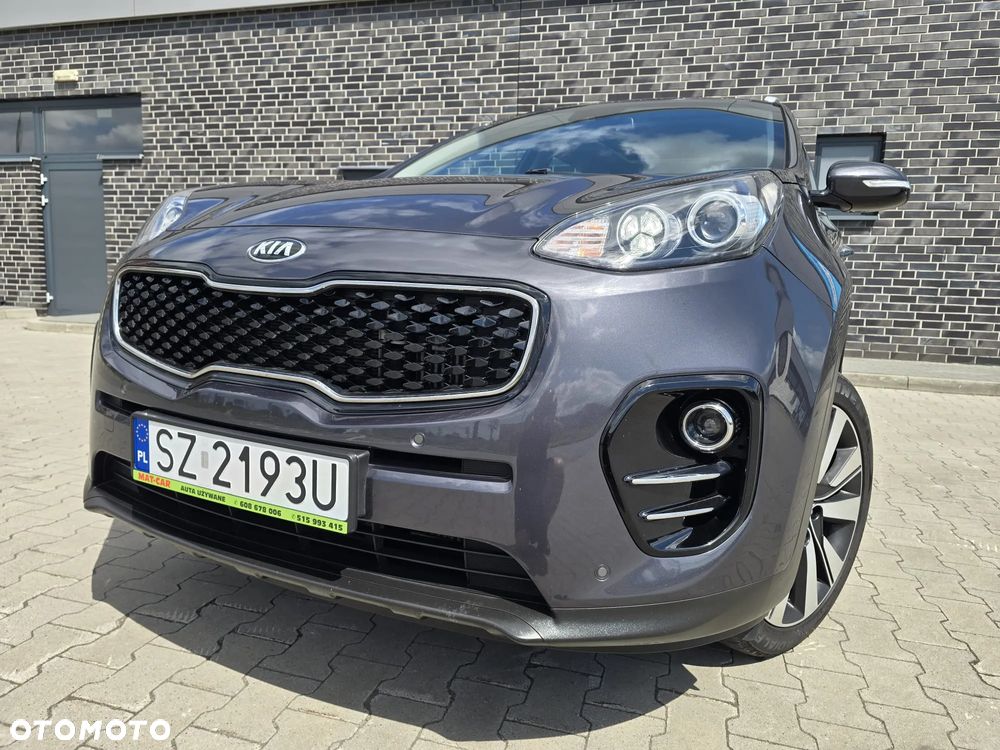 Kia Sportage 1.7 CRDI 2WD Dream-Team Edition - 5