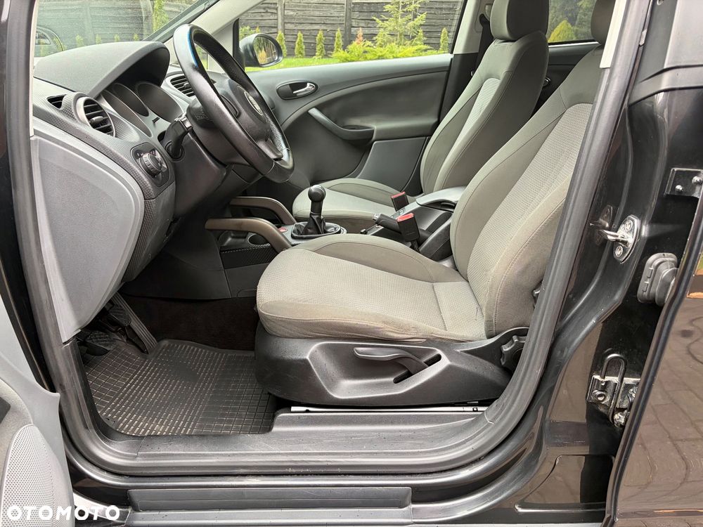 Seat Altea 1.9 TDI Sport Edition - 25