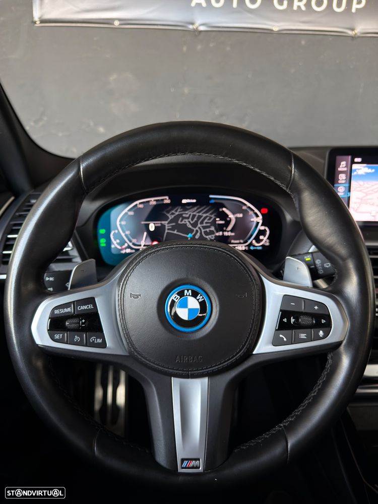 BMW X3 xDrive30e Aut. M Sport Edition - 24