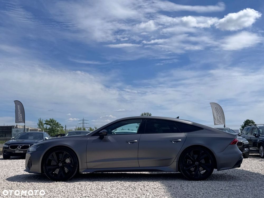 Audi RS7 Sportback - 8